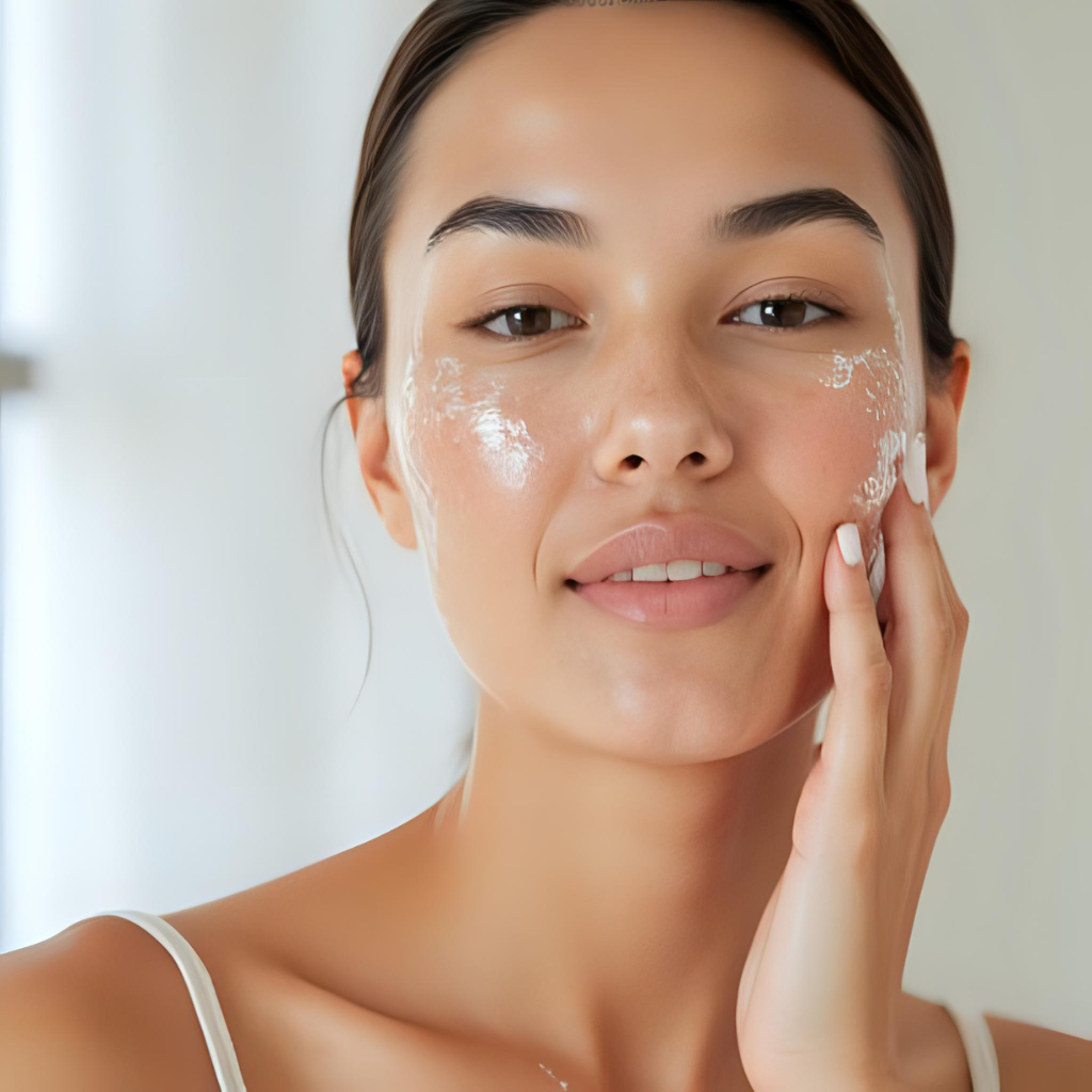 face mask or serum first – cleansing is the first step in a 7 step skincare routine, removing dirt and impurities before starting your face mask routine for proper skin care order with face mask