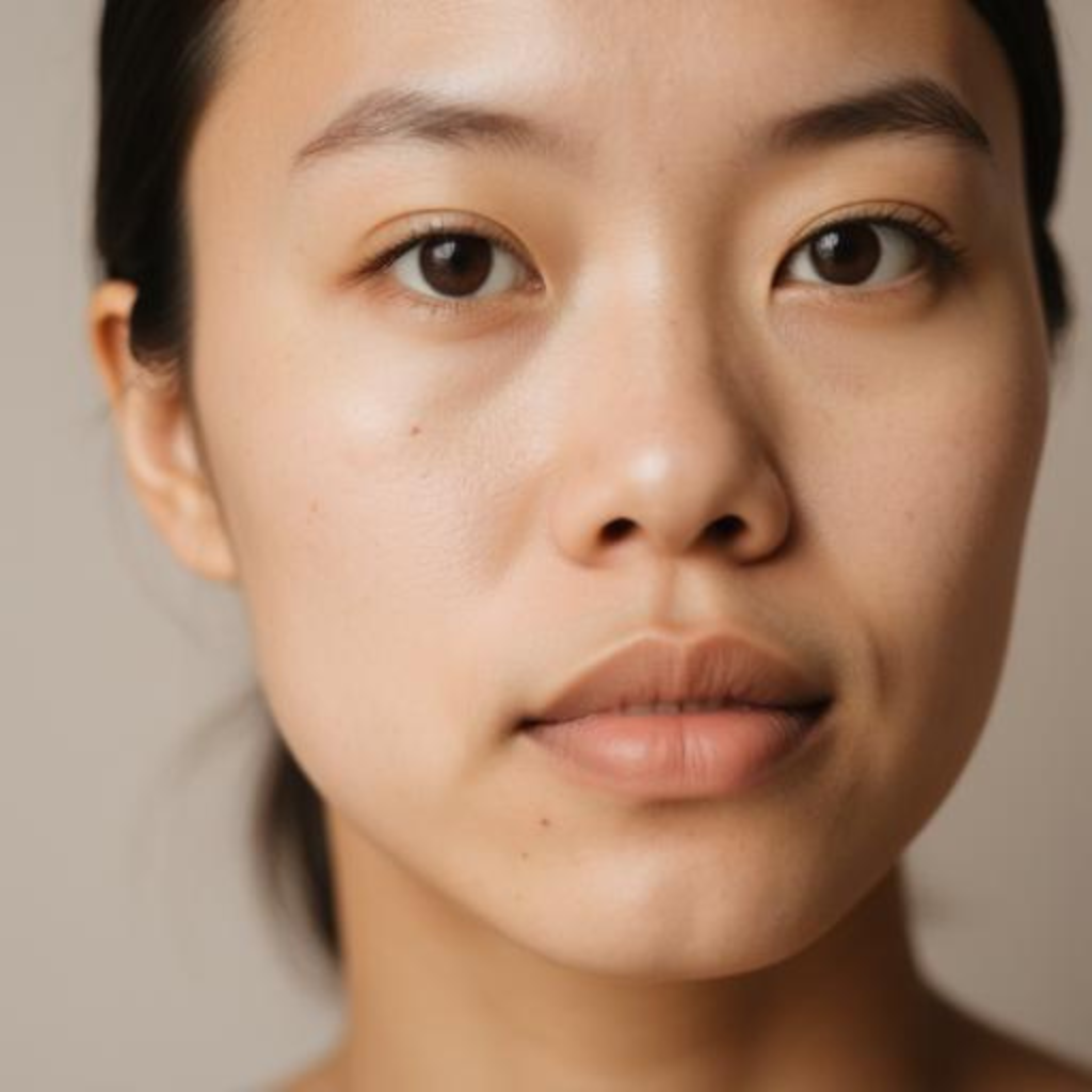 how to know if you have dry or oily skin by identifying oily skin signs like shiny face enlarged pores greasy t zone and acne