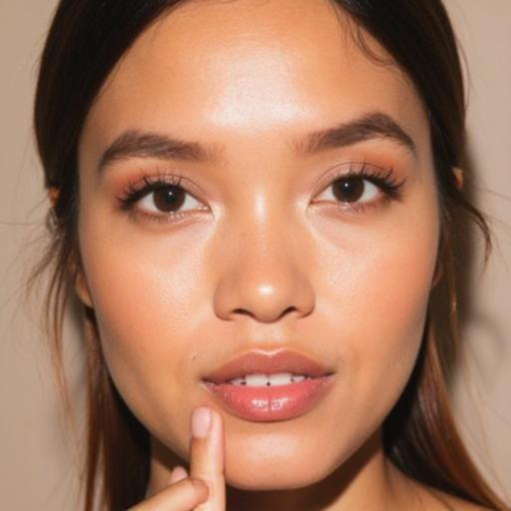 how to know if you have dry or oily skin by recognizing combination skin with oily t zone and dry or flaky cheeks