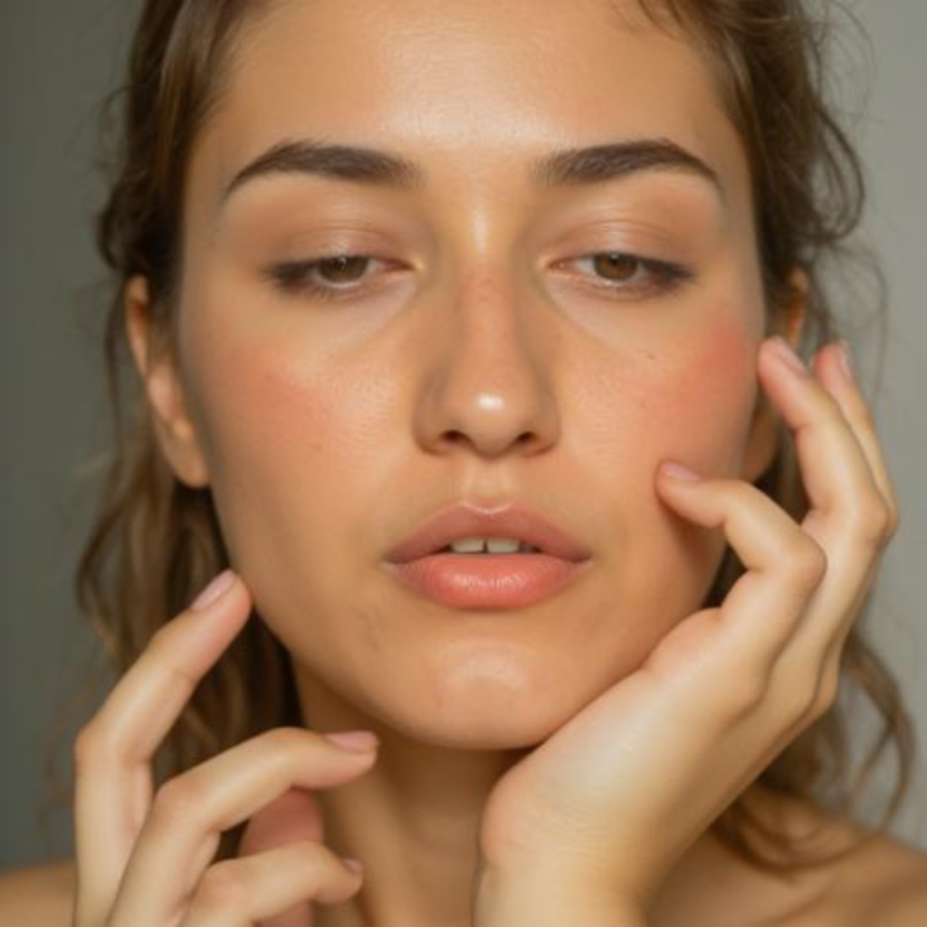 how to know if you have dry or oily skin by understanding why your face gets oily due to over cleansing hormones and dehydration