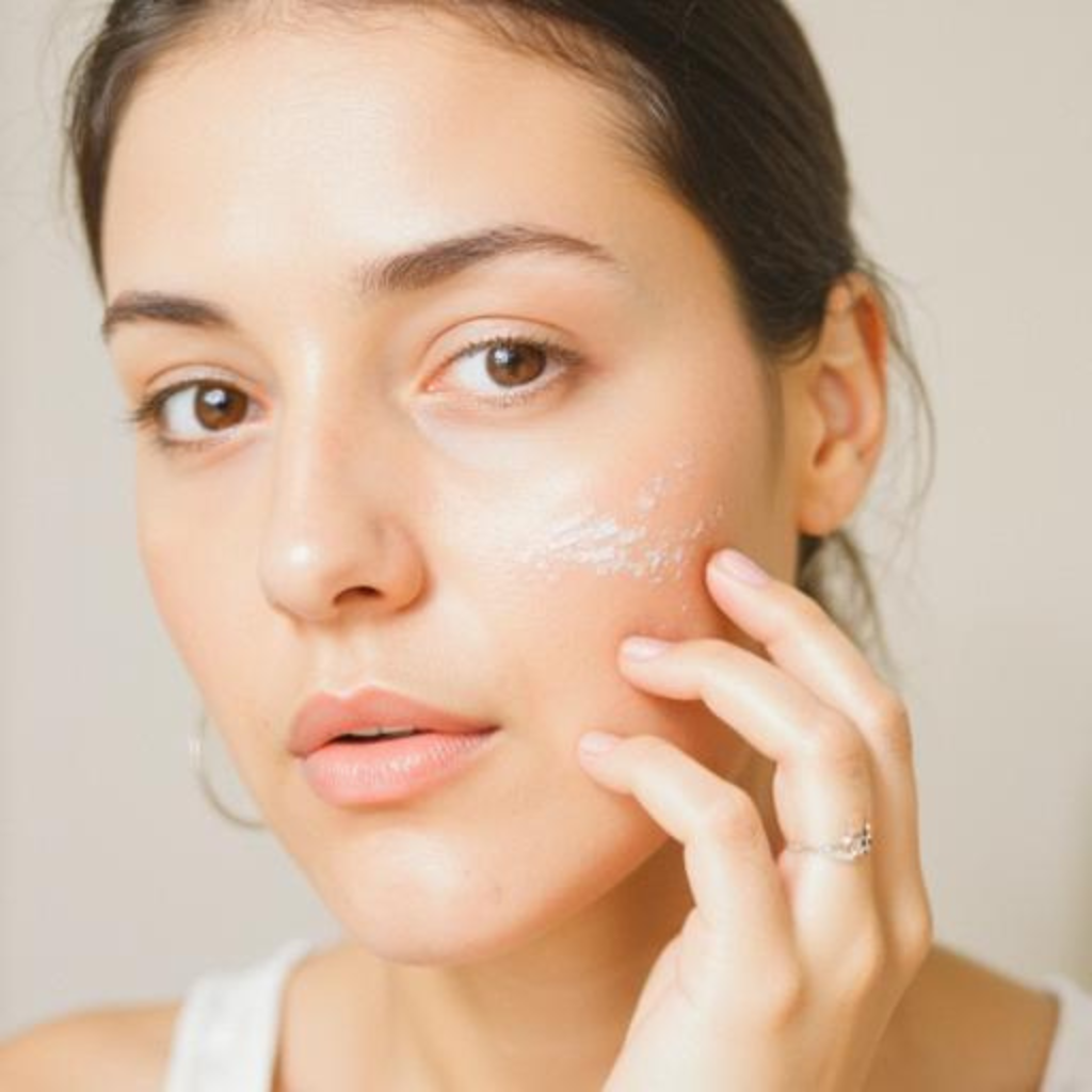 how to know if you have dry or oily skin with a dry skin routine focused on hydration barrier repair and gentle cleansing