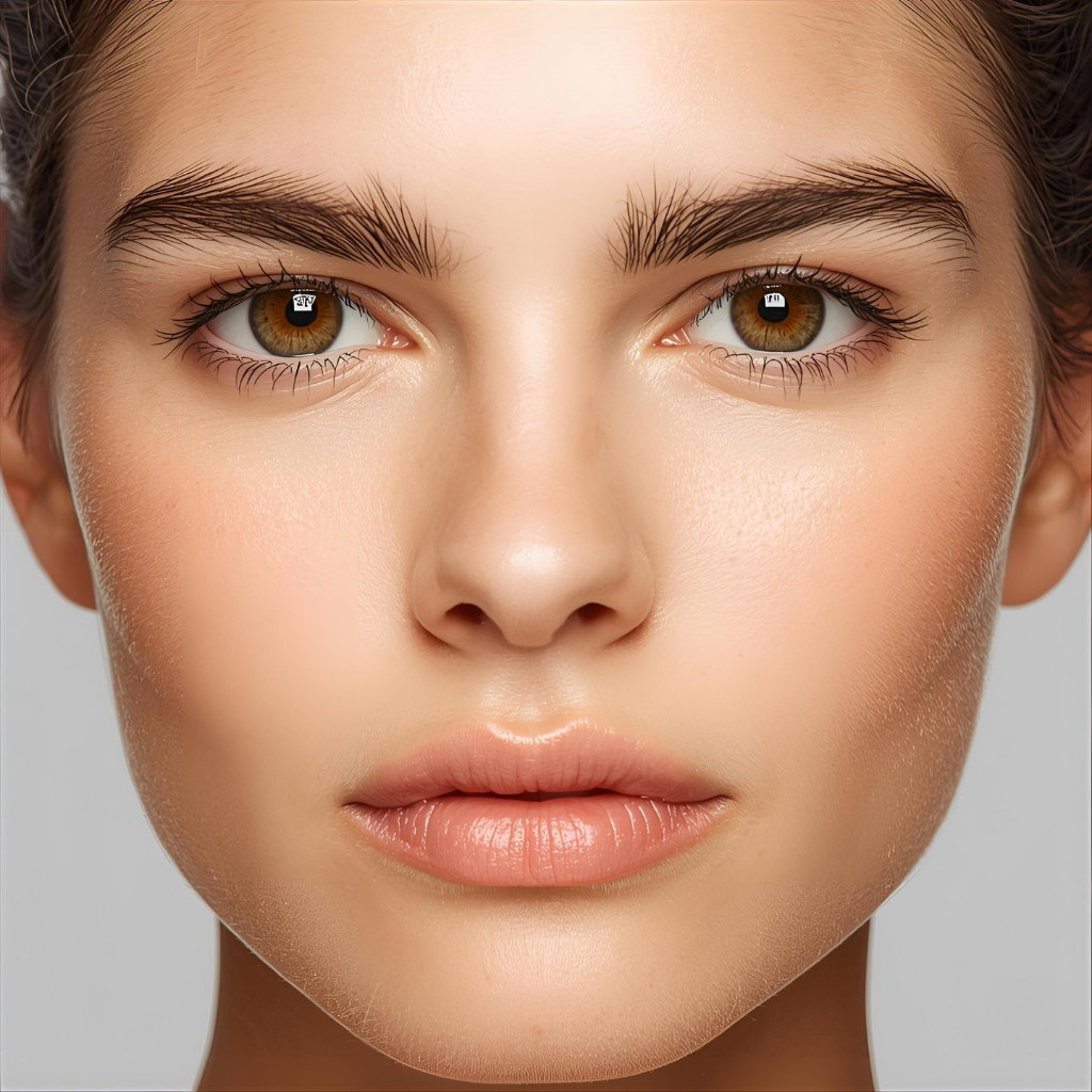 Normal skin care routine with evening cleanse—showing how often to use face cleanser for combination skin and when to cleanse morning or night.