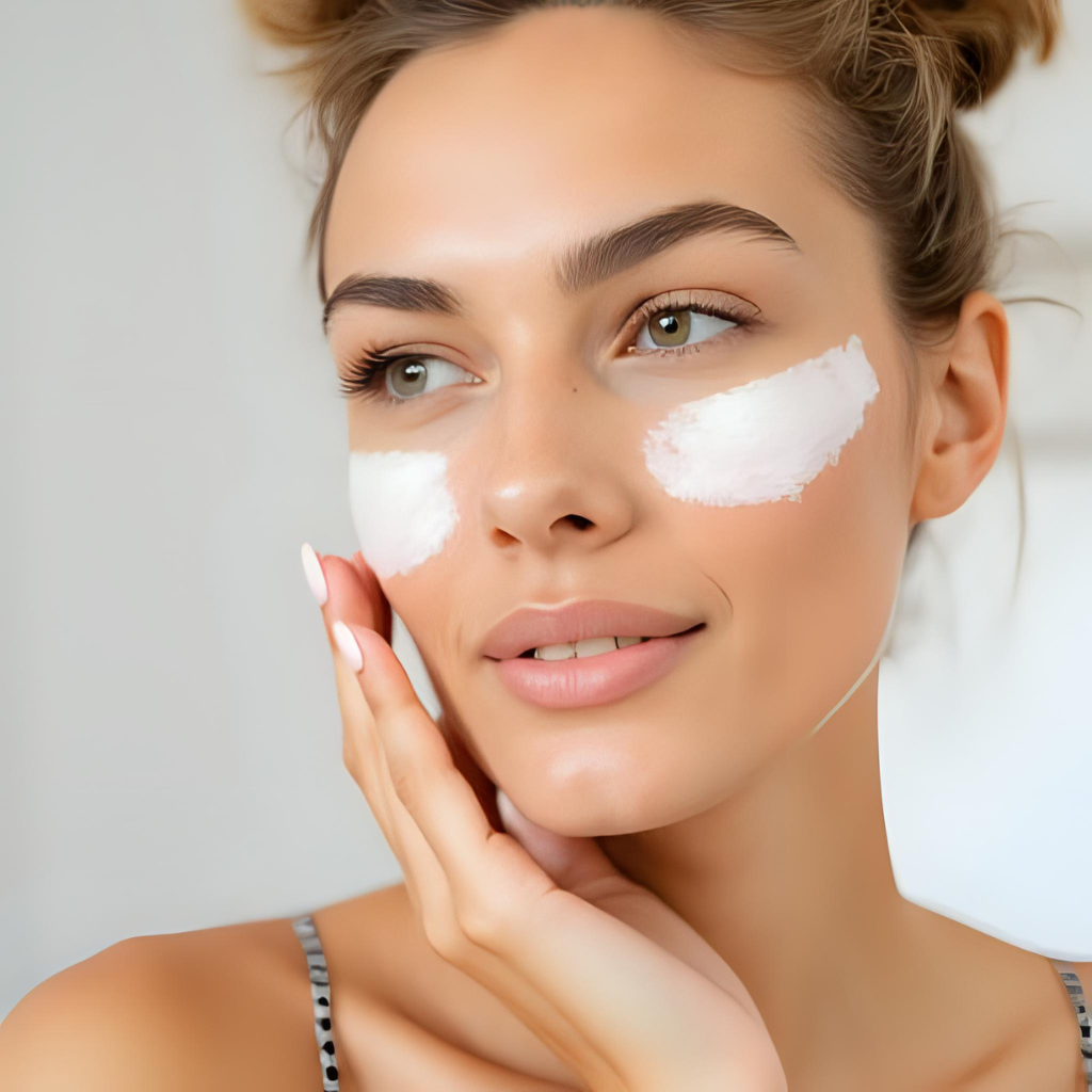 Image outlining the full skincare-to-makeup order and clarifying when sunscreen and primer should be applied in the Sunscreen First or Primer process.