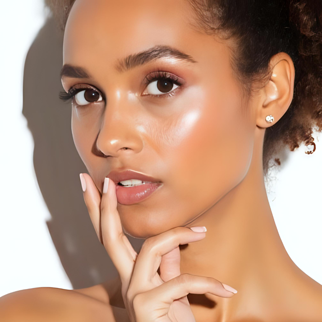 Illustration explaining chemical sunscreens versus primers and why sunscreen must be applied before primer in the Sunscreen First or Primer routine.