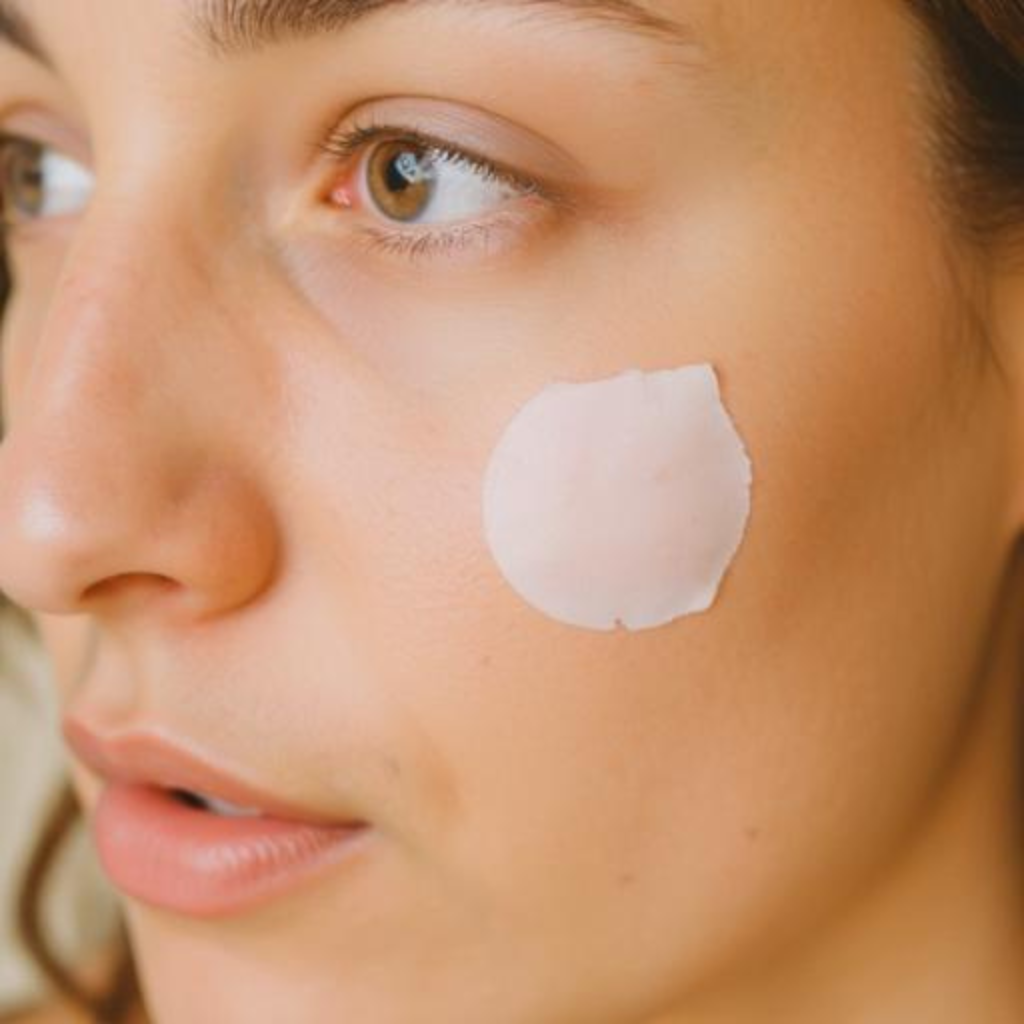 How long to keep pimple patch on explained with a visual showing why leaving a hydrocolloid patch on for 24 hours can reduce effectiveness and cause irritation.