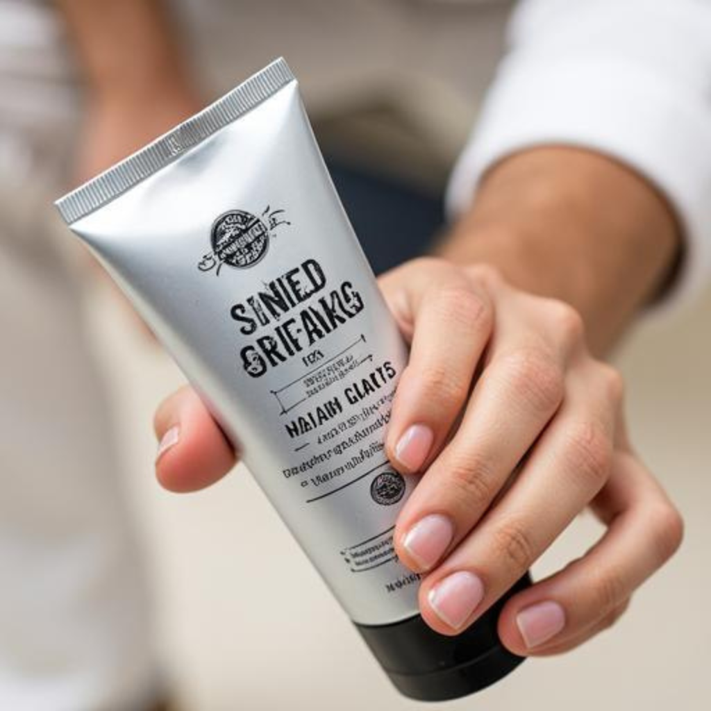 hand moisturizer for men showing best hand cream and lotion options for dry cracked working hands