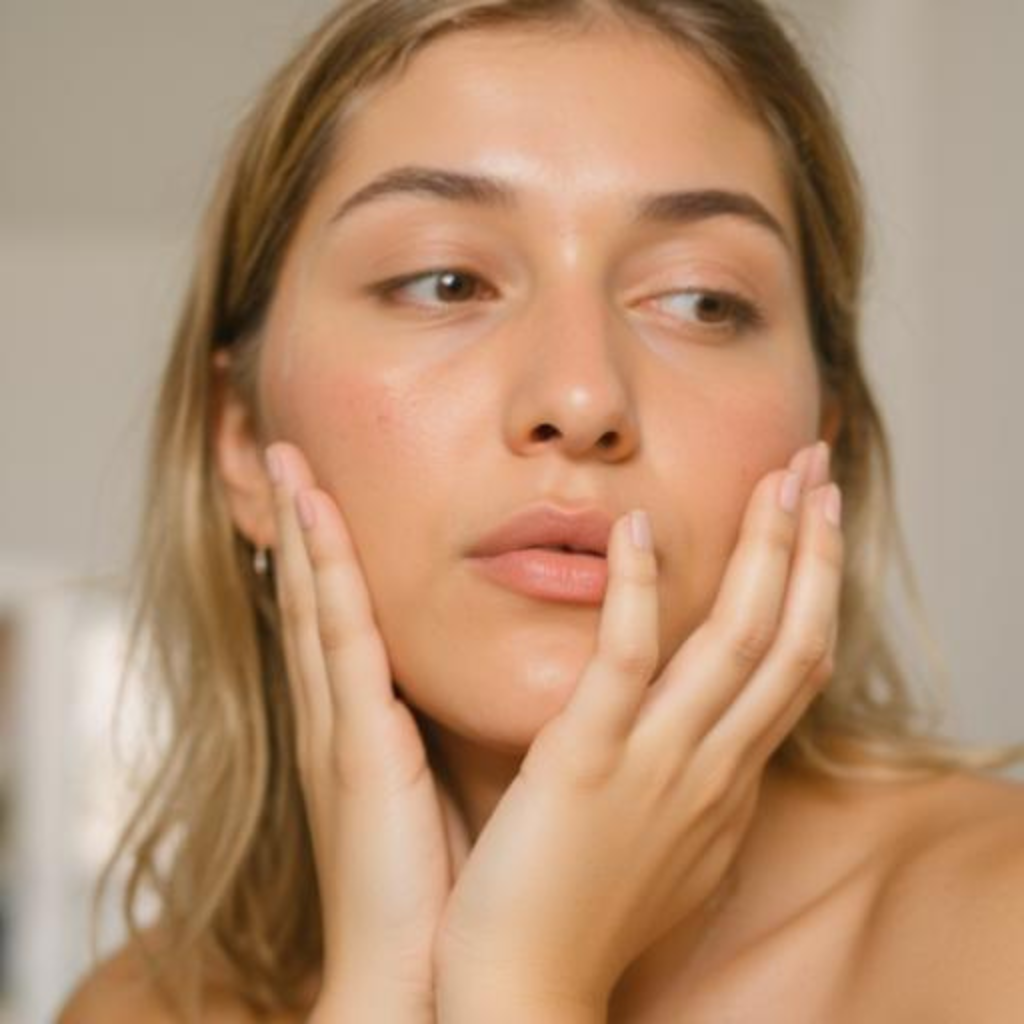 what is the difference between dry skin and dehydrated skin demonstrated by dehydration test skin pinch poor turgor skin and dehydrated hand test