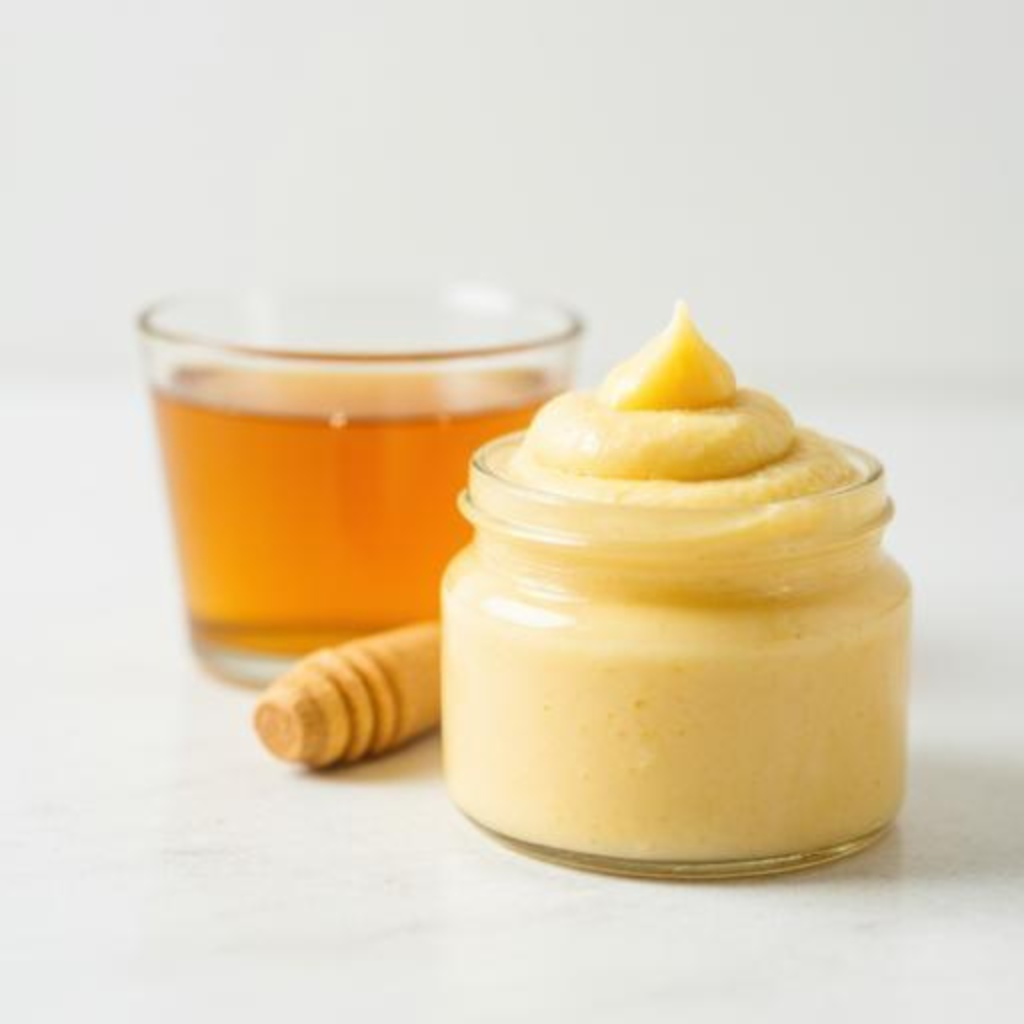 diy facial wash for acne using honey and aloe vera as a gentle homemade face wash for acne prone sensitive skin