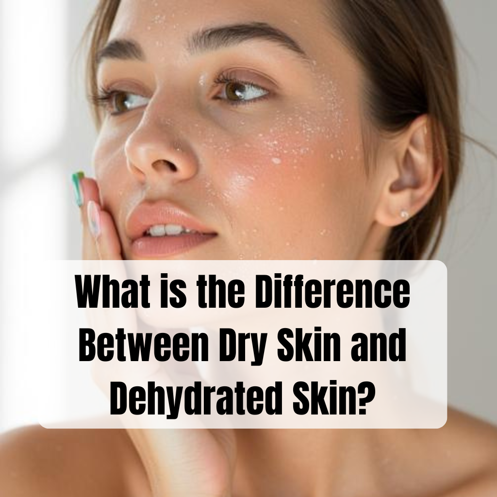 Discount My Cart 280 The Great Skincare Divide: What is the Difference Between Dry Skin and Dehydrated Skin?