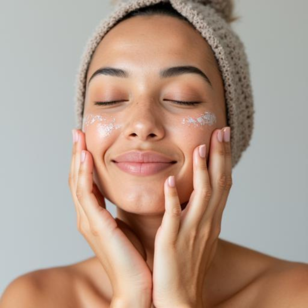 what is the difference between dry skin and dehydrated skin highlighted with lifestyle changes hydration diet humidifier and internal water intake