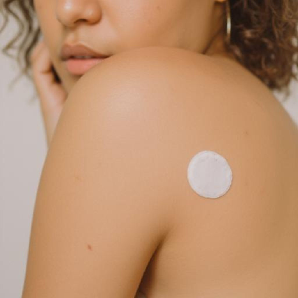 How long to keep pimple patch on depending on popped, unpopped, or scabbed pimples, comparing hydrocolloid and microdart patches.