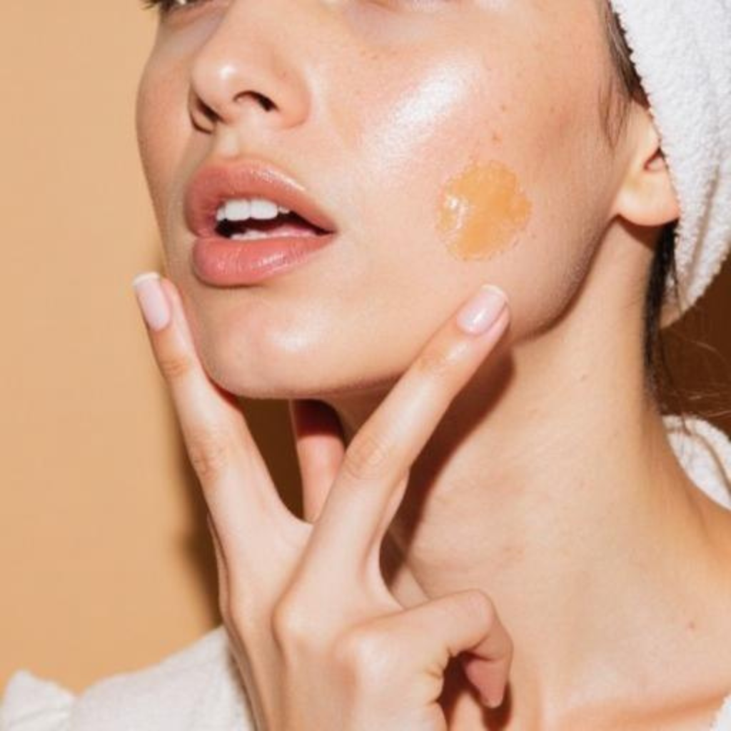 diy facial wash for acne oil cleansing method with jojoba and tamanu oil for deep cleansing acne prone skin