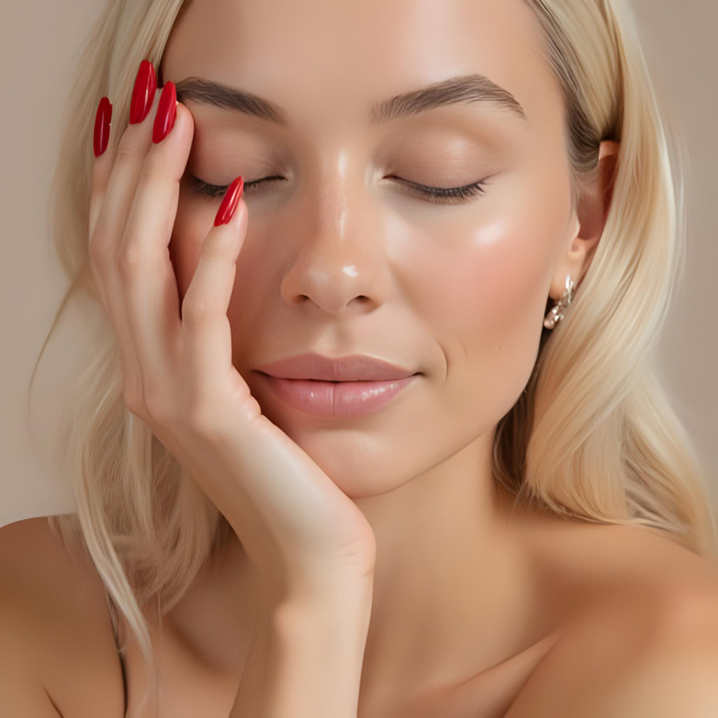 Dermatologist performing advanced skin treatments for glowing skin using professional in-clinic facial procedures